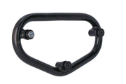 SW Motech SLC Left Side Pannier Carrier For Royal Enfield Guerrilla 450 2024 - Black