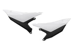 UFO Side Panels For Yamaha For Yamaha YZF450 2026 - White
