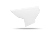 UFO Air Box Covers For Husqvarna FC250 2025 - White