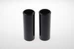 Cult Werk Fork Covers For Harley Davidson XL 1200 X 2016-2020 Upper - Black