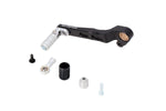 SW Motech Gear Pedal For Suzuki GSX-S 1000 2023-2024 - Black/Silver