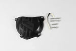 UFO Clutch Protector For KTM EXC250 2017 - Black