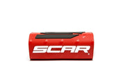 Scar O2 Oversized Bar Pad - Red