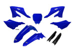 UFO Plastics Kit for Yamaha For Yamaha YZ125 2022-2026 - OEM