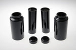Cult Werk Fork Covers For Harley Davidson FXSB 1690 2013 Upper - Black