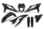 UFO Full Plastics Kit For Beta For Beta RR 250 2020-2022 - Black