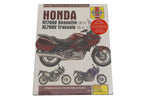 Haynes Service Manual For Honda NT 700 V 2006-2013