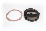 Boyesen Factory Ignition Cover For Kawasaki KX125 J 1992-1993 - Black