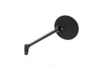 Gilles Moon Mirror M8 For Ducati Hypermotard 1100 2007-2010 Left - Black