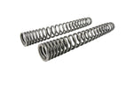 Hyperpro Fork Springs For Kawasaki KXF250 2013-2019 1.05 kg mm (58.79 lb in) - Black