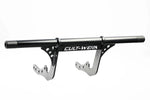 Cult Werk Clubstyle Cruiser Crash Bars For Harley Davidson FXLR 1750 2018-2020 Front - Black