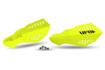 UFO Horus Hand Guards For Honda CRF250R 2025-2026 - Yellow