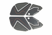Onedesign Side Protection For Ducati Panigale V4 1100 ABS 2022-2024 - Black/Grey