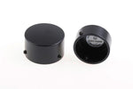 Cult Werk Axle Cover For Harley Davidson RH 1250S ABS 2021-2026 - Logo - Black