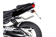 SW Motech Blaze Pannier Spacer For Yamaha FZ1 1000 N 2006-2014 Black