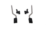 SW Motech Blaze Panniers Spacer Bars For Kawasaki Ninja 1000 SX ABS 2020-2024
