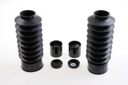 Cult Werk Fork Covers For Indian Scout 1250 2024-2025 - Black