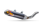 FMF Q4 Hex Aluminium Silencer For Triumph TF250C 2026
