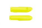 UFO Fork Guards For Husqvarna TC85 2018-2024 - Yellow
