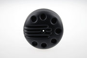 Cult Werk Slotted Air Filter Cover For Harley Davidson RH 975 2022-2025 - Raw