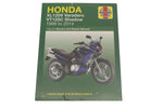Haynes Service Manual For Honda VT 125 C 1999-2009