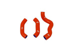 Samco Radiator Hose Kit For KTM EXC-F450 2020-2023 - Orange