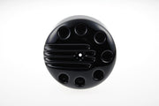 Cult Werk Slotted Air Filter Cover For Harley Davidson RH 975 2022-2025 - Gloss Black