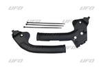 UFO Frame Guards For KTM SX85 2018-2025 - Black