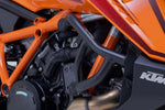 SW Motech Crash Bars For KTM Super Duke 1390 R ABS 2024 - Black
