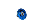 Gilles Exhaust Bracket Cover For BMW F 700 GS ABS 2013-2017 - Blue