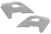UFO Radiator Scoops For Husqvarna FC250 2023-2024 - Grey