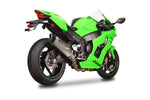 Spark Force Evo Exhaust System Street For Kawasaki ZX-10 R 1000 ABS 2021-2026