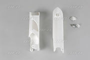 UFO Fork Guards For Husqvarna FC250 2014 - White