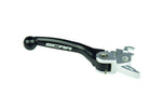 Scar Brake Flex Levers For Husqvarna CR125 2001-2013 - Black