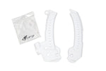 UFO Frame Guards For Husqvarna FC250 2023-2024 - White