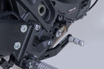 SW Motech Brake Pedal For Yamaha MT-09 2023-2025 - Black/Silver