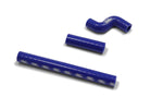 Samco Thermostat Bypass Radiator Hose Kit For Husqvarna TE 250 I 2019 - Blue