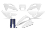 UFO Plastics Kit For Husqvarna FE250 2024-2025