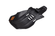 UFO Skid Plate For Gas Gas EC125 2025 - Black