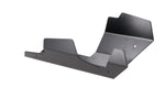 SW Motech Front Spoiler For Yamaha MT-07 2024-2025 - Black/Silver
