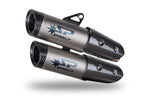 Spark DYNO Silencer For Triumph Speed Triple 1200 RR ABS 2022-2024 Right