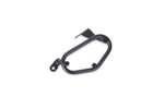 SW Motech SLC Left Side Carrier For Triumph Thruxton 1200 RS 2020-2024 - Black