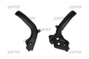 UFO Frame Guards For Husqvarna FC250 2016-2018 - Black