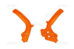UFO Frame Guards For KTM EXC150 TPI 2022 - Orange