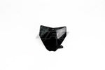 UFO Front Number Board For Husqvarna FC250 2014-2015 - Black