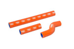 Samco Radiator Hose Kit For KTM EXC250 2017 - Orange