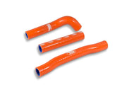 Samco Radiator Hose Kit For KTM SX125 2016-2018 - Orange