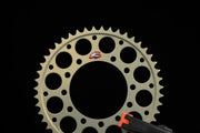 Renthal Sprocket For Yamaha FJ-09 850 ABS 2015-2017 Rear 45T