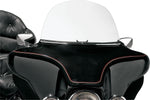 Slipstreamer Windshield For Harley Davidson FLHT 1340 1996-1998 33 cm (13") - Clear