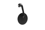 Gilles Moon Barend Mirror Round M12 For Suzuki GSX-8R 800 ABS 2024-2026 - Black